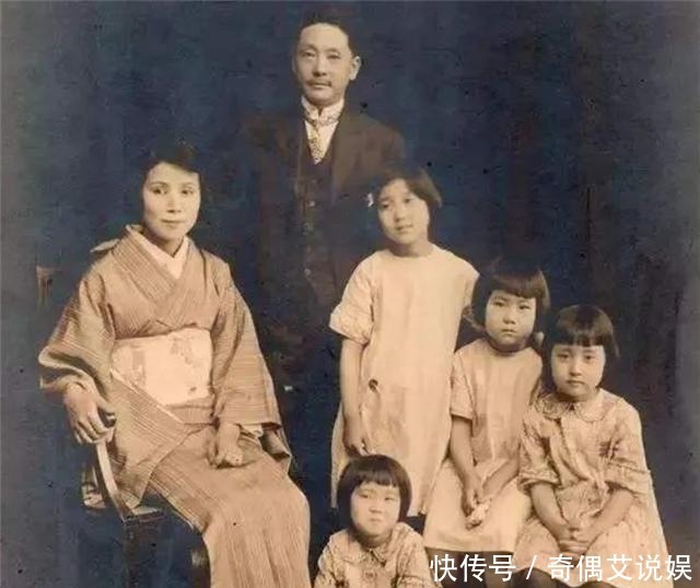 蒋英:嫁给干哥哥钱学森,培养学生李双江,她如何活成一代传奇?