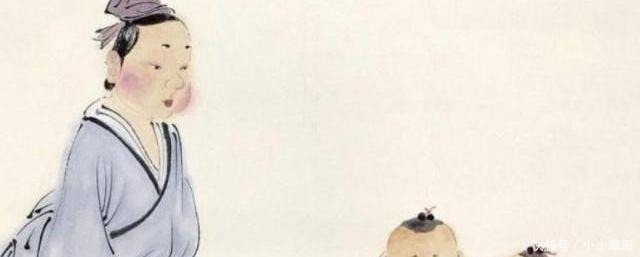  孩子|俗语“儿孙自有儿孙福”，下半句也非常经典，只是少有人知