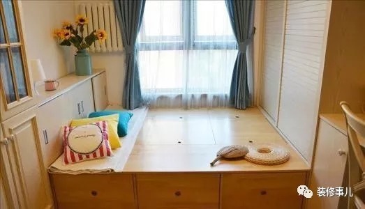 榻榻米|卧室万万不能用榻榻米当床睡，懊悔当初不懂，用半年就拆掉了！