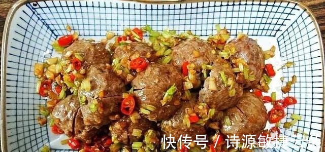 牛肉丸的6种做法，每种都好吃，你吃过几种呢！