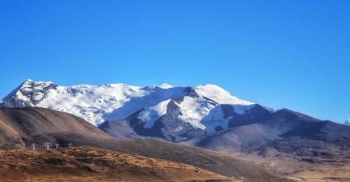  冈仁波齐|中国境内最全雪山分布图，盘点最值得去的雪山！