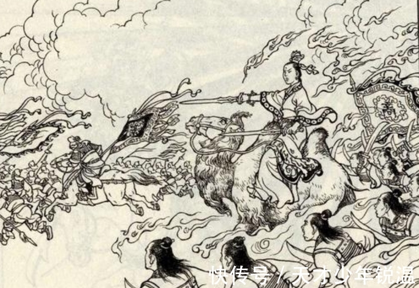 封神大战#封神中,出现过的众多女性角色,她们的实力该如何排名?