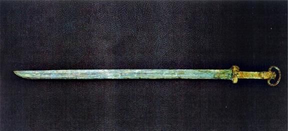 样式|中国古代刀剑样式,各朝刀剑图