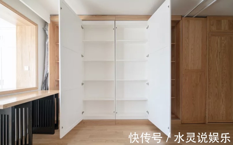 双卧室|49㎡房屋大改造,客厅秒变双卧室,功能强大不拥挤!
