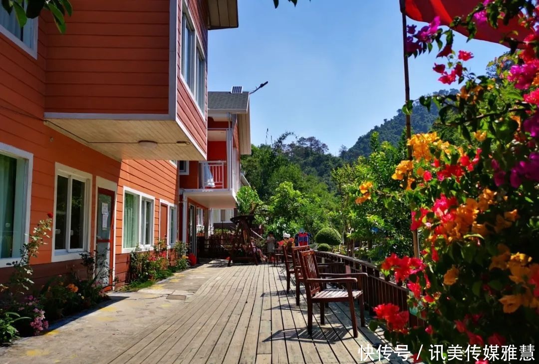 清远优质民宿大搜罗,总有一款合你胃口,来迎接夏日狂欢吧