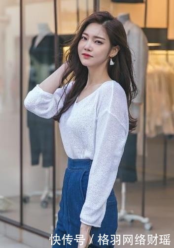  定程度上|阔腿牛仔裤，让你尽情展现不一样的风采，紧跟时尚的脚步