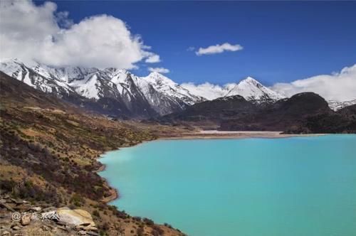 藏东秘境，隐藏在雪山怀抱中的世外桃源，中国最美村落