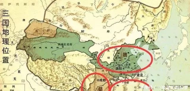 军事|假如诸葛亮放弃北伐中原,蜀汉会成为三国最强?广积粮才是正道