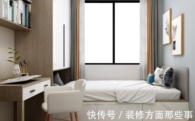 简约|125平以极致简约风为基软装为辅,浓缩着意想不到的功能与细节