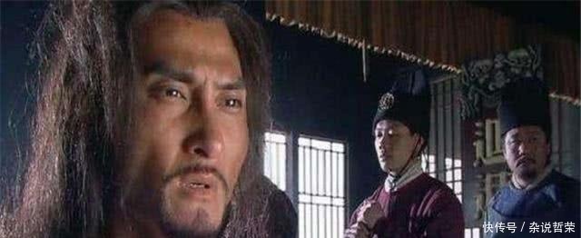 鲁智深和林冲有过命的交情,在梁山为何会形同路人?原因很简单