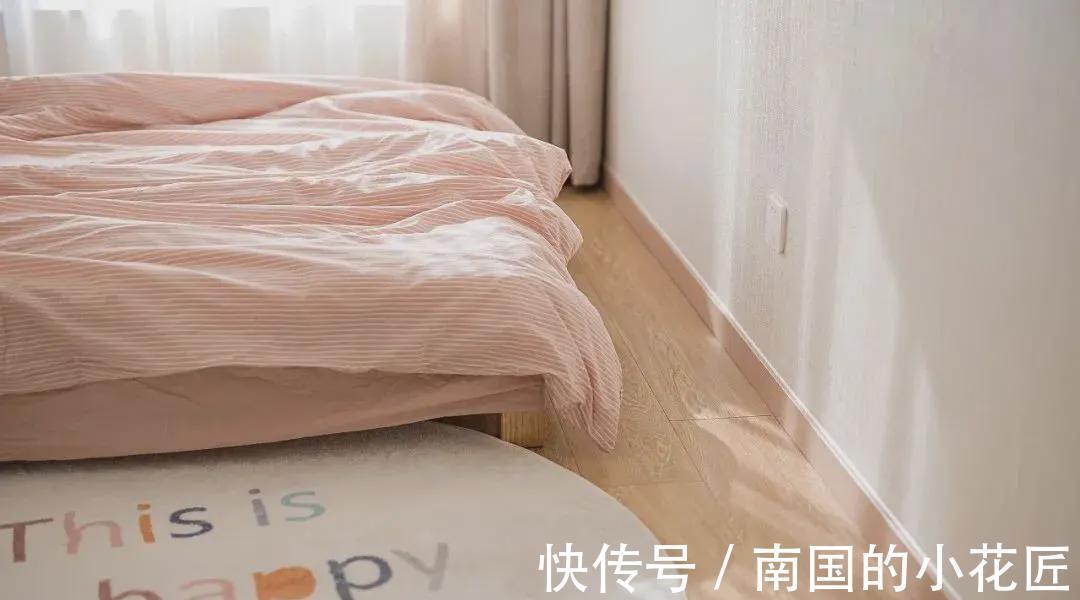 齐家云云|95㎡小三室装修,自然朴实,通透显大的技巧在这里