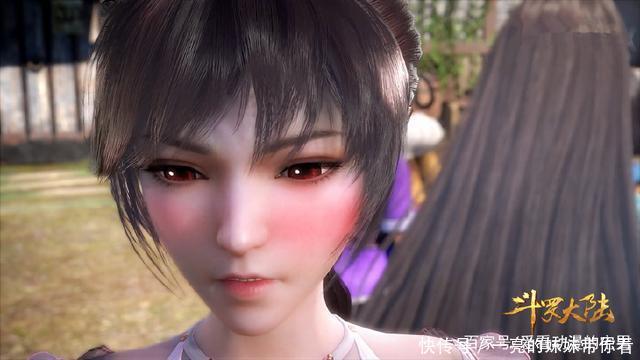 狐狸精|斗罗大陆：唐三说小舞是狐狸精，原来在唐三心中小舞是怎么妩媚的