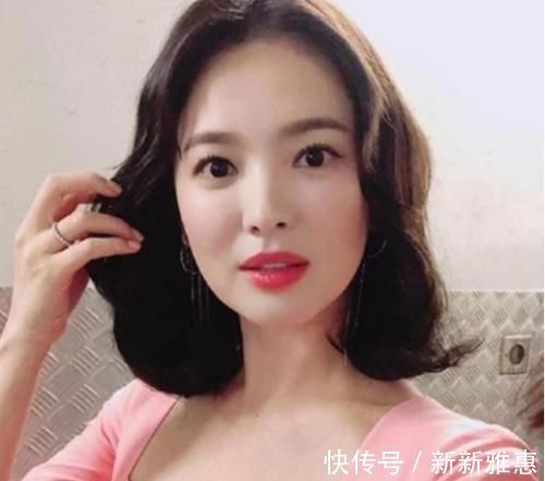 所有人|不是所有人都适合披头散发,这三种人扎头发会更好看!