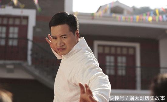 民国武术家神腿杜心五,他的侠名足以震耀古今!