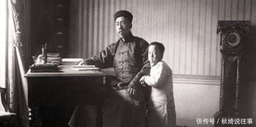 孙子|民国第一败家子，一次输掉一条街，晚年和李鸿章孙子一起晒太阳