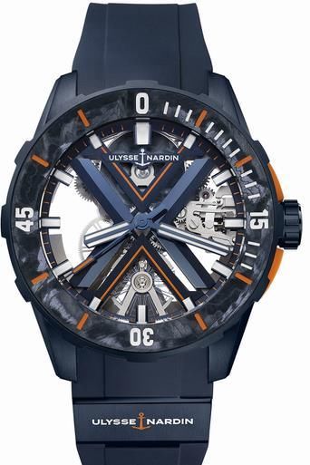 时间的新质感：当手表遇上立异材质