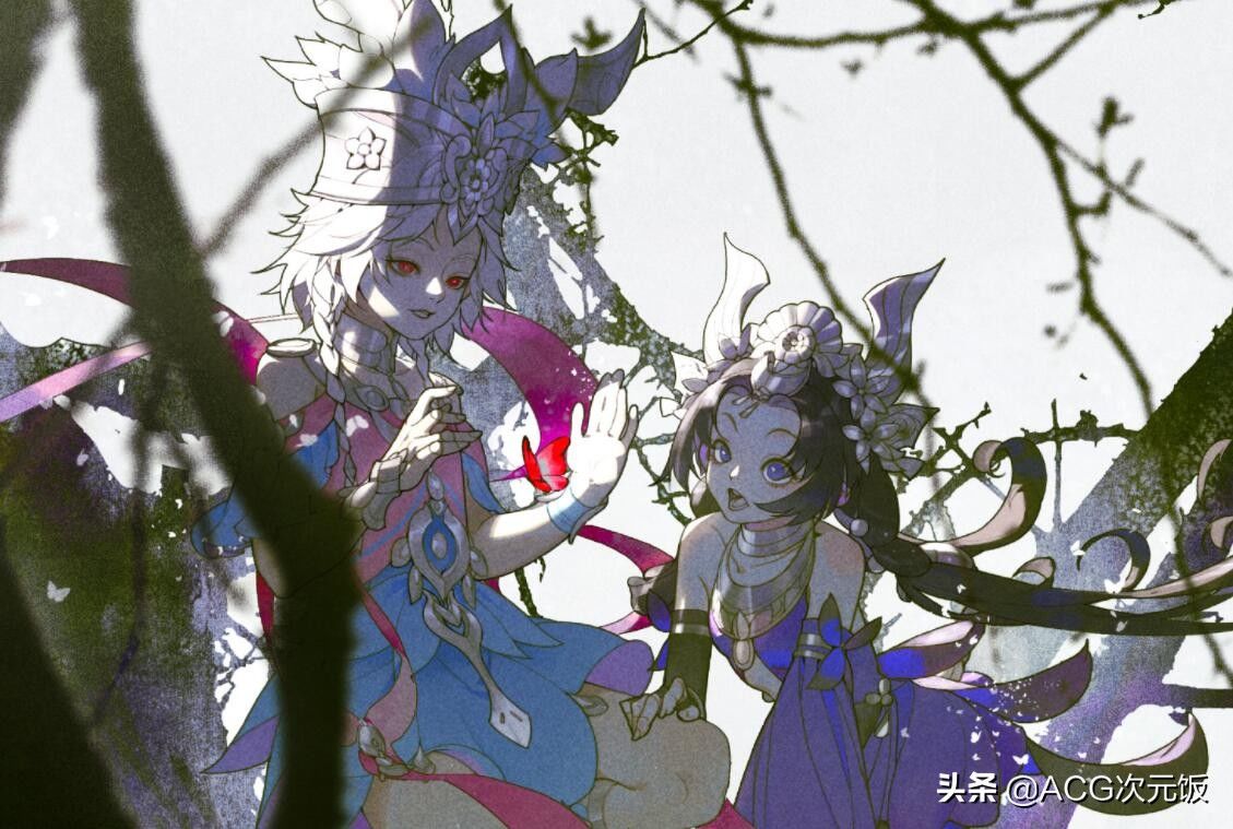 萝莉|B站陈睿叔叔等了一年的萝莉，上线后果然火了？同人作品已刷屏
