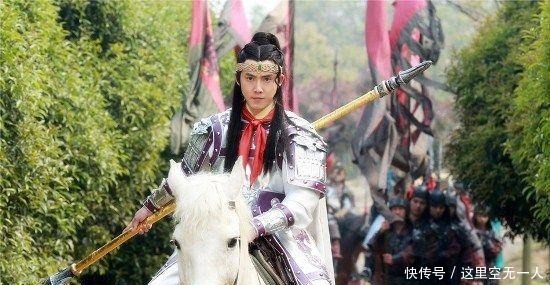 “神略龛张”苏定方一个被演义小说毁掉的大唐名将!