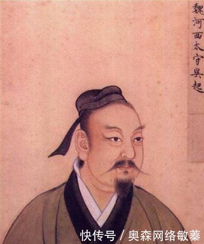 败绩|史上唯一一位有明确记载无败绩的将军!他一生传奇,却遭人唾弃