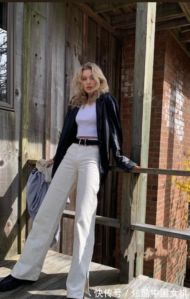 牛油果绿 奔五的女人,不要总穿黑白灰,多穿这3个“高级色”,非常显气质!