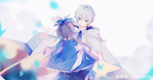 饕餮|「CG原画插画」紫灰色调的同人插画画师LOFTER-饕餮攻守