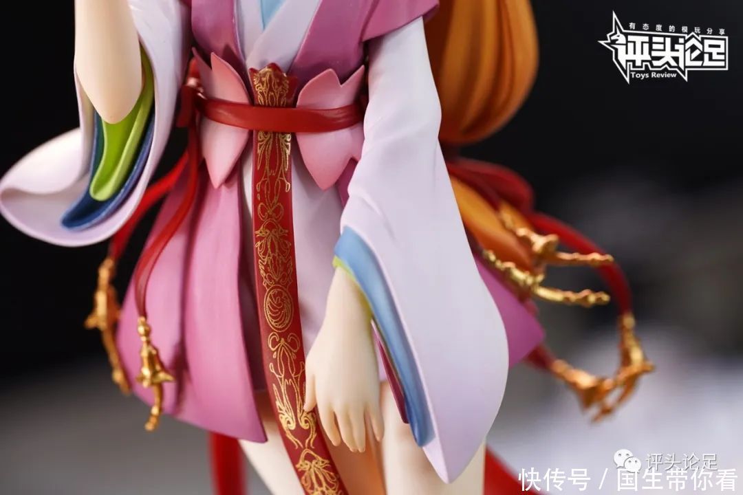 元气满满|原创国漫的手办品质如何呢?ACTOYS 《狐妖小红娘》涂山苏苏