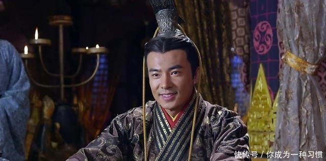 称帝|史上最幸运的人头天还是个放牛娃，第二天就登基称帝