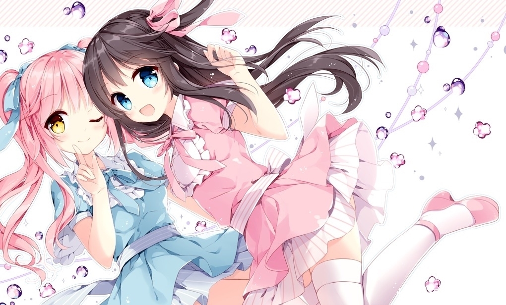 作品|【P站画师】日本画师 望月しいな的插画作品