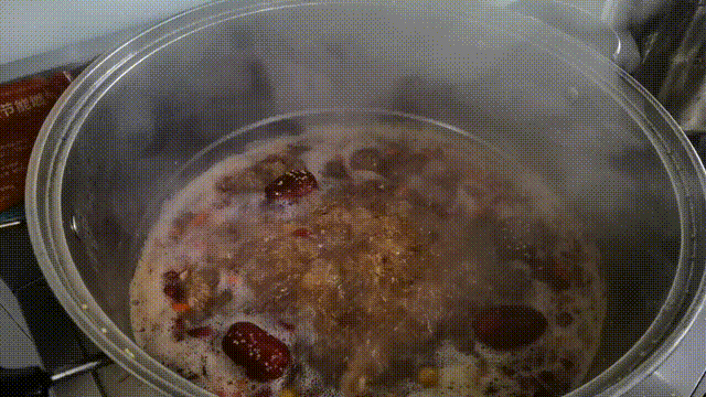 腊八｜开饭了，快来尝尝军营好粥