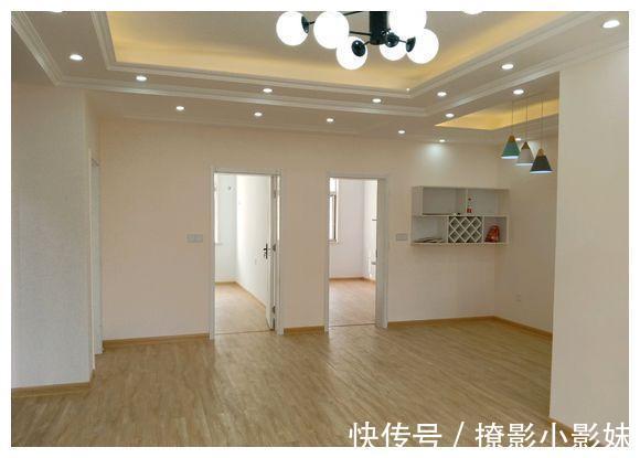 卧室|晒晒新房装修，当初装修公司报价13