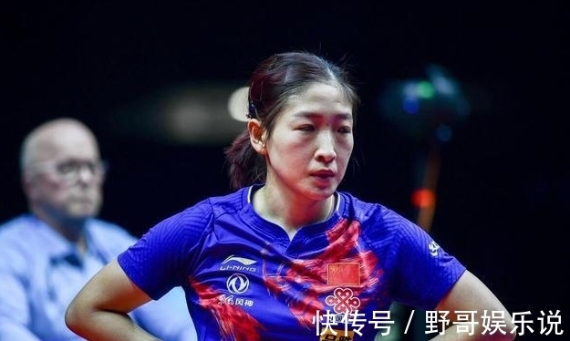 开局|4-0!刘诗雯神了,单局11-2,怒吼庆祝,走出输给伊藤美诚阴霾