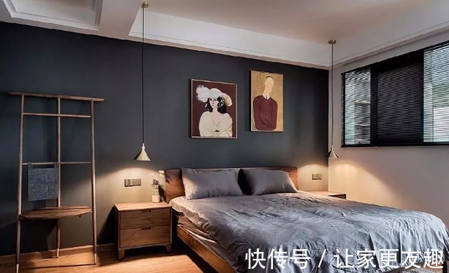 风格|三室140㎡跃层，“去风格化设计”——混搭竟然这么美