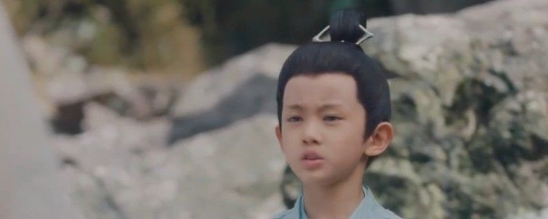 清穆|千古玦尘元启是谁的孩子