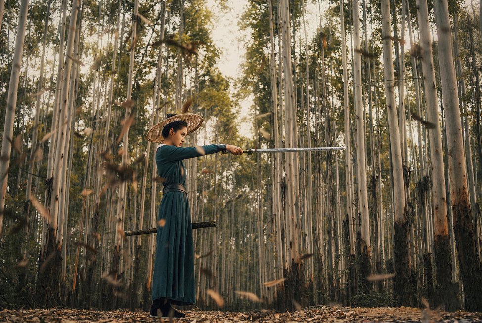  受欢迎|听说霸气的诗词很受欢迎？李白这句侠客诗，论霸气你给打几分？