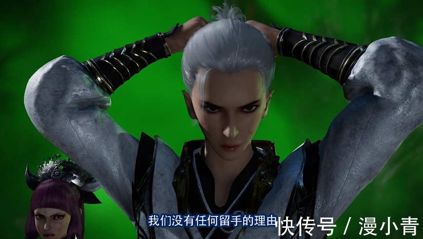 不良人|不良人大結(jié)局：侯卿全場(chǎng)最佳輔助，不僅“碼人”，而且說(shuō)話還押韻