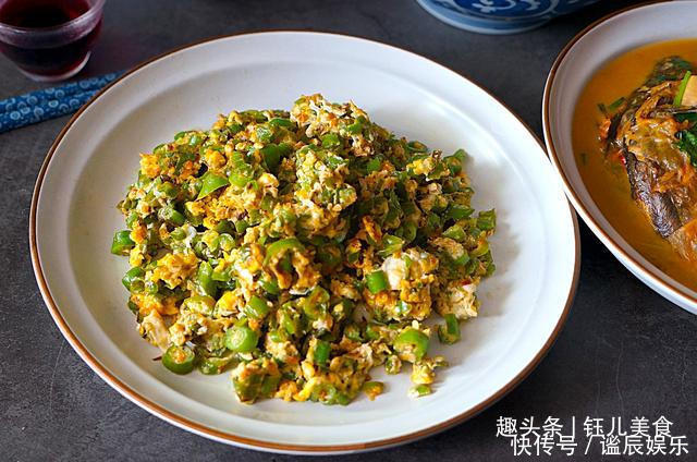 神兽和我一起买菜做午餐,3菜1汤只花25块钱,网友会过日子