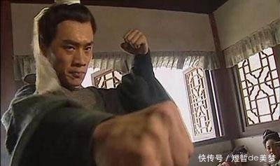 武松|武松拳脚无敌但是这个缺点他缺无法克服!