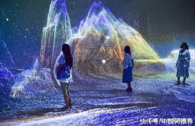 清明上河图|“画游千里江山--故宫沉浸艺术展”将在重庆向公众开放