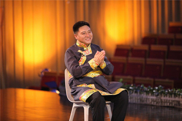 可可西里|《向你致敬》：可可西里守護(hù)人唱哭尚雯婕