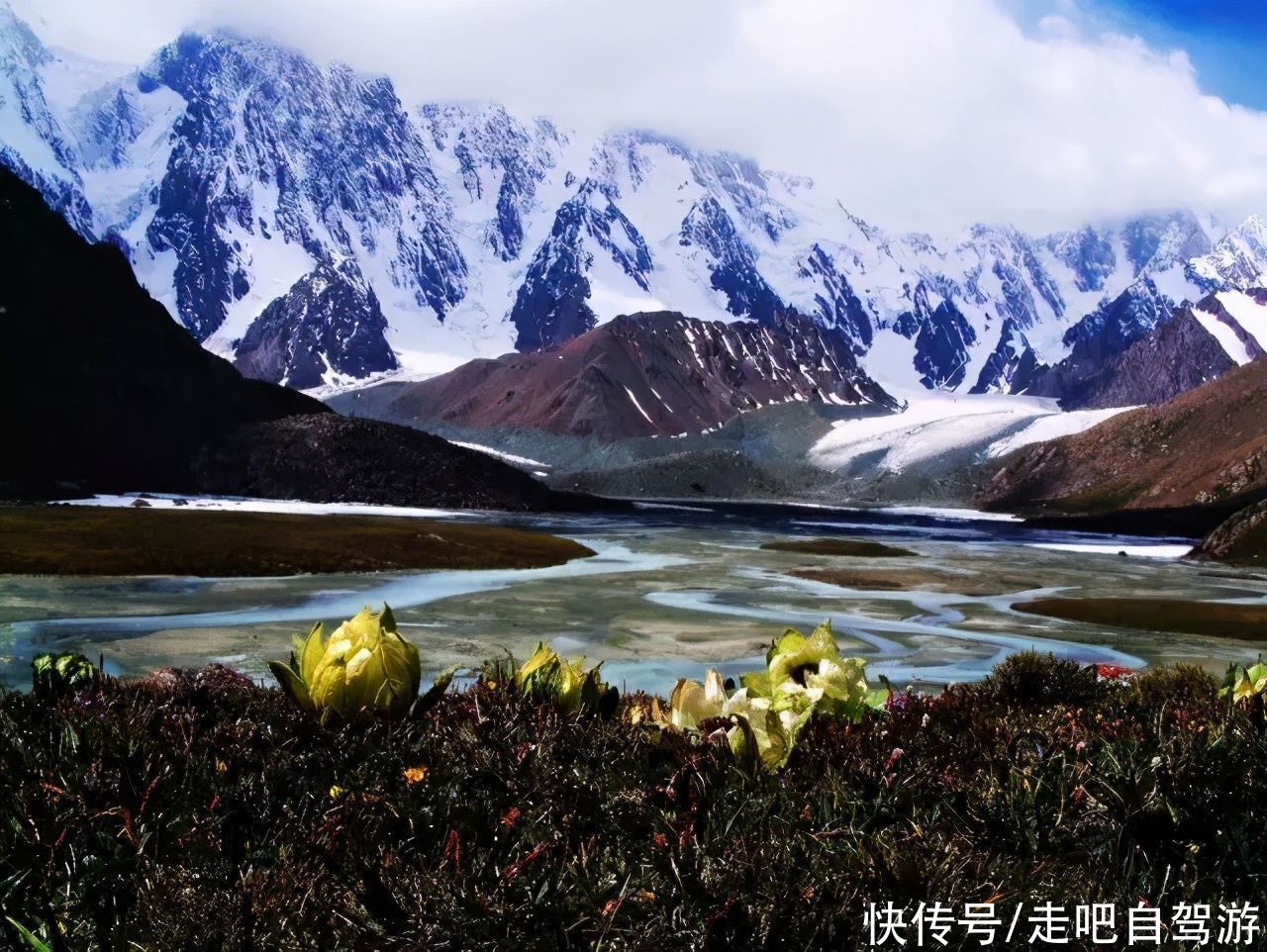 中年|国内最美的17座山峰，从离你最近的那座开始向上征服吧