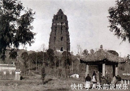 皇妃塔#雷峰塔倒塌77年后,专家在塔底找到一间密室,隐藏千年秘密被揭开