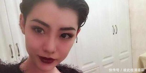 还记得火遍全网的“黑纱新娘”？结婚前霸气十足，结婚后判若两人