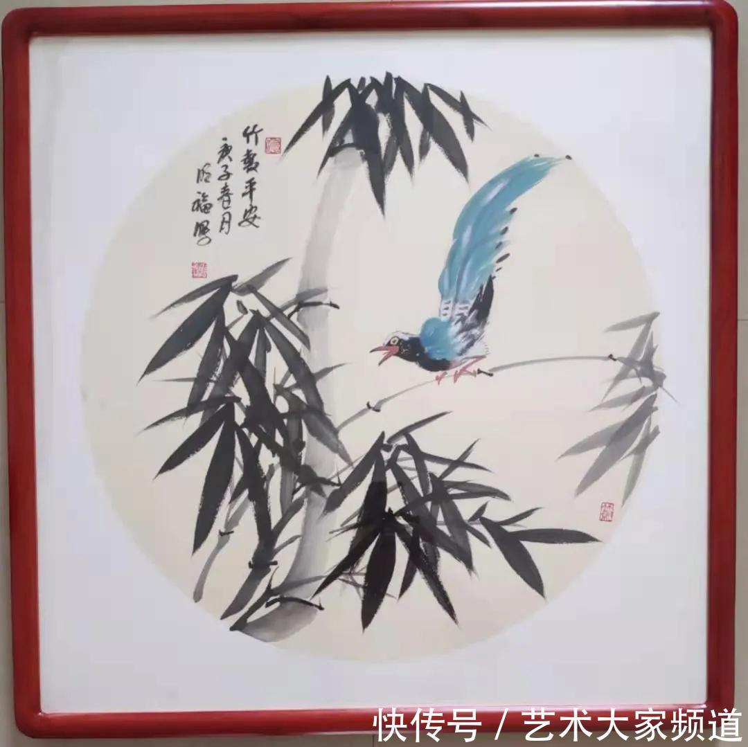 收藏|中国当代最具学术价值与收藏投资潜力艺术家——张明福