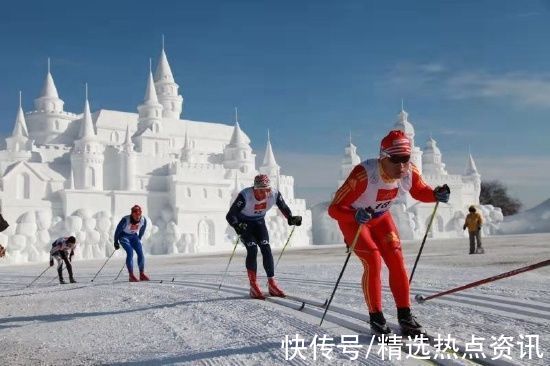 瓦萨|2022中国长春净月潭瓦萨滑雪节将于2022年1月4日启幕