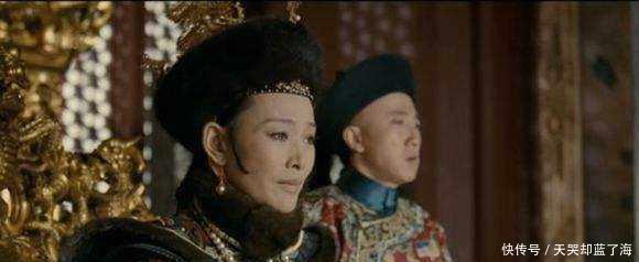 隆裕太后|柔弱的隆裕太后,在同意溥仪退位之后,却对一件事情态度十分坚决!