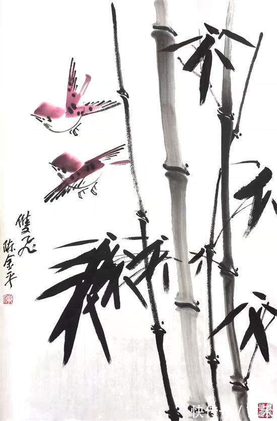 鉴赏#“道法嵩山”第九届五人中国画作品展(一)