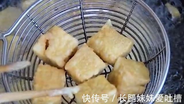 鸡蛋|活了30年,才知道豆腐加鸡蛋这样做居然这么香,上桌瞬间抢光光