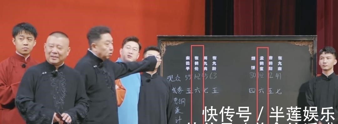 《德云斗笑社》录制结束,张鹤伦发文纪念,网友:你是冠军吗