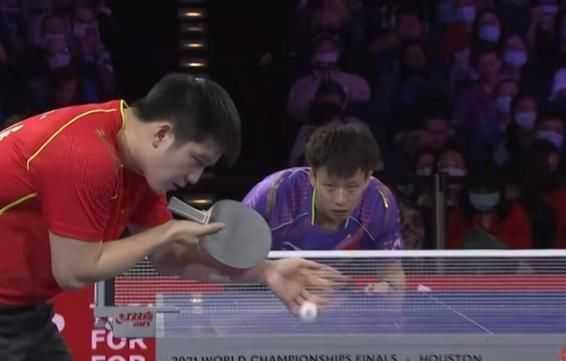 伊藤美诚|樊振东闯过队友把守的第二道关口!4-1轻取林高远,静待梁靖昆