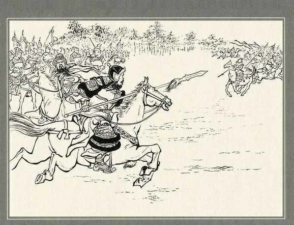 夏侯渊|夏侯惇和夏侯渊兄弟俩,谁的能力要更强一些呢?